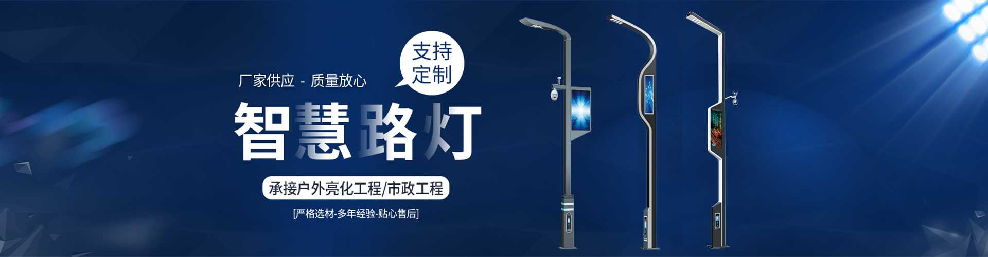 望谟县太阳能路灯定制厂家